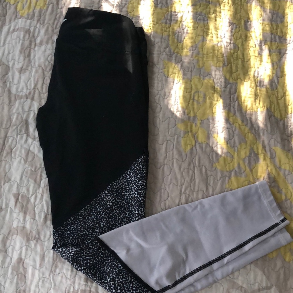 Full length tights